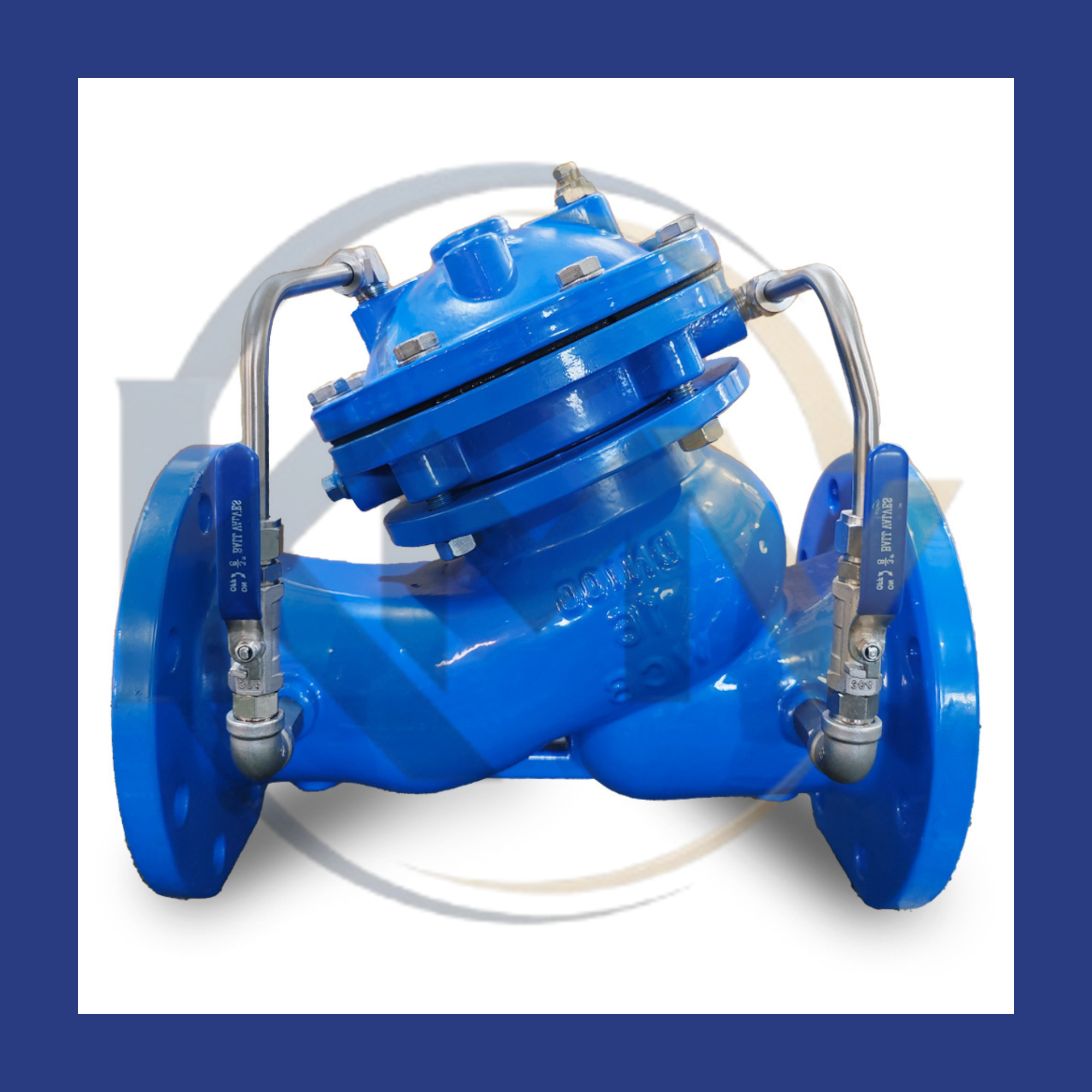 Diaphragm Type PRV